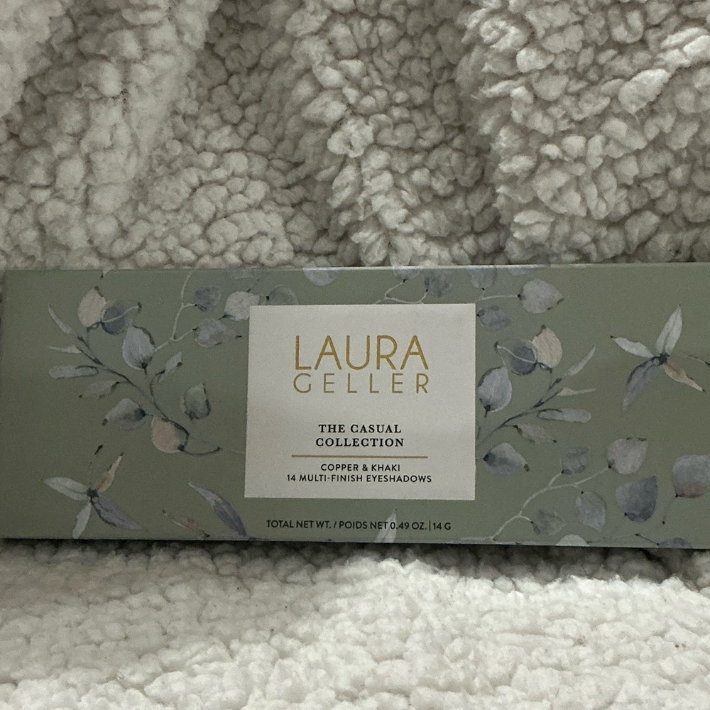 Laura Geller The Casual Collection Eyeshadow Palette